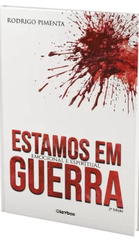 estamos em guerra capa