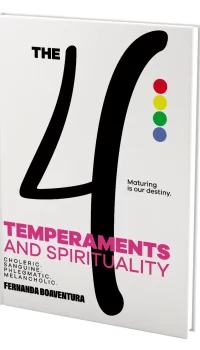 The 4 temperaments and Spirituality