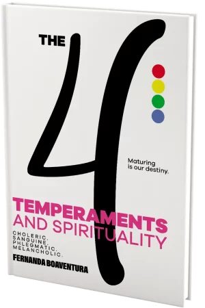 The 4 temperaments and Spirituality